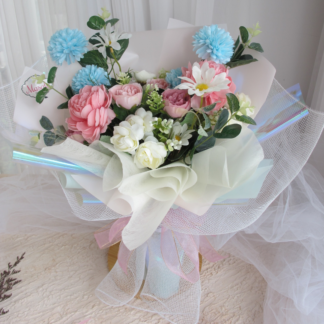 BELLA BOUQUET | Artificial Mix