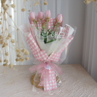 BASITA TULIP | Artificial Flower