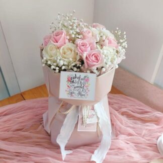 RUSSIAN BOUQUET | Fresh Flower