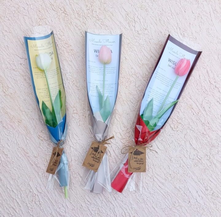 SINGLE BOUQUET | Artificial Flower - Image 3