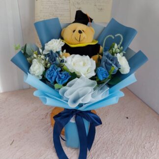 BUKET BUNGA WISUDA | Artificial Flower