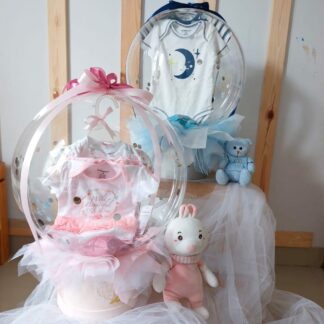 MAGIA BALON ISI BAJU | Kado lahiran | baju bayi