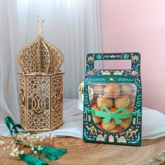 Nastar 600ml Hijau | Eid Hampers