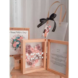 BOOK FRAME | shadow box| bunga bingkai | bingkai foto | bingkai buku | bunga bingkai