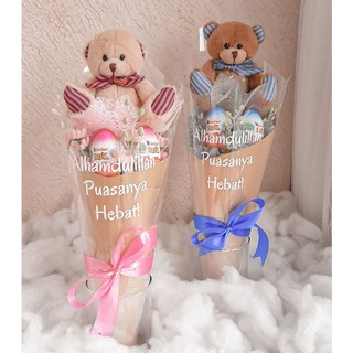 BOUQUET KINDERJOY BONEKA