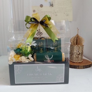Hampers Idul Fitri | Handybox Flower & Cookies