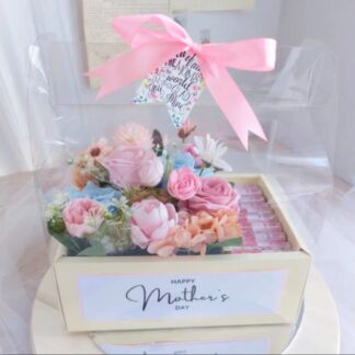 HANDY BOX | Buket Box Uang