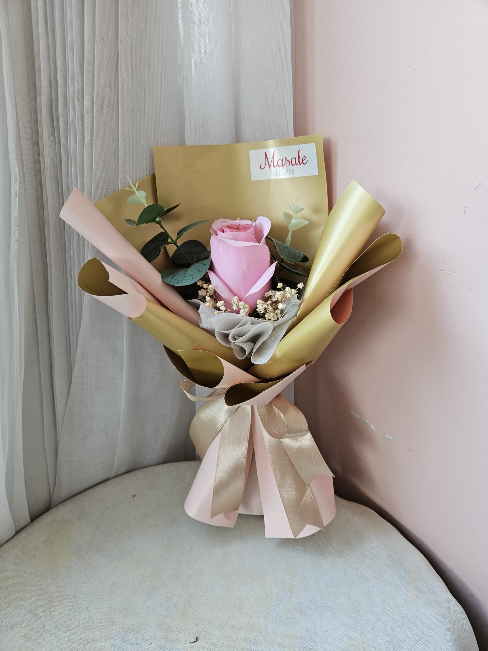 SINGLE BOUQUET | Artificial Flower