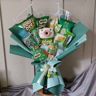 BUKET SNACK MESIN BALON | BUBBLE MACHINE