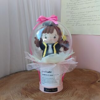 MAGIA BONEKA AMIGURUMI | Boneka dalam balon