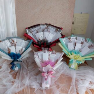 BUKET UANG KOSONGAN | MONEY BOUQUET