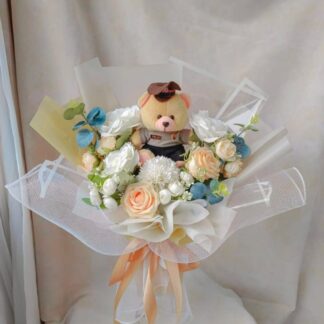 Graduation Bouquet | Artificial