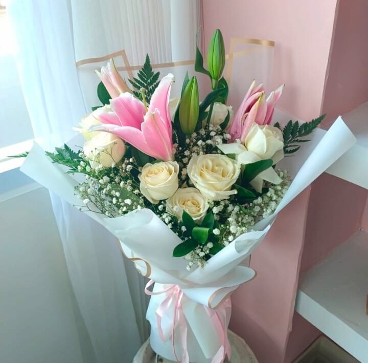 BUKET LILY FRESH | Fresh Flower - Image 2