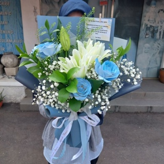 BUKET LILY FRESH | Fresh Flower - Image 3