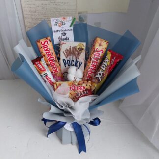 CHOCOLATE BOUQUET