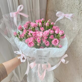 BASITA BOW | Fresh Flower