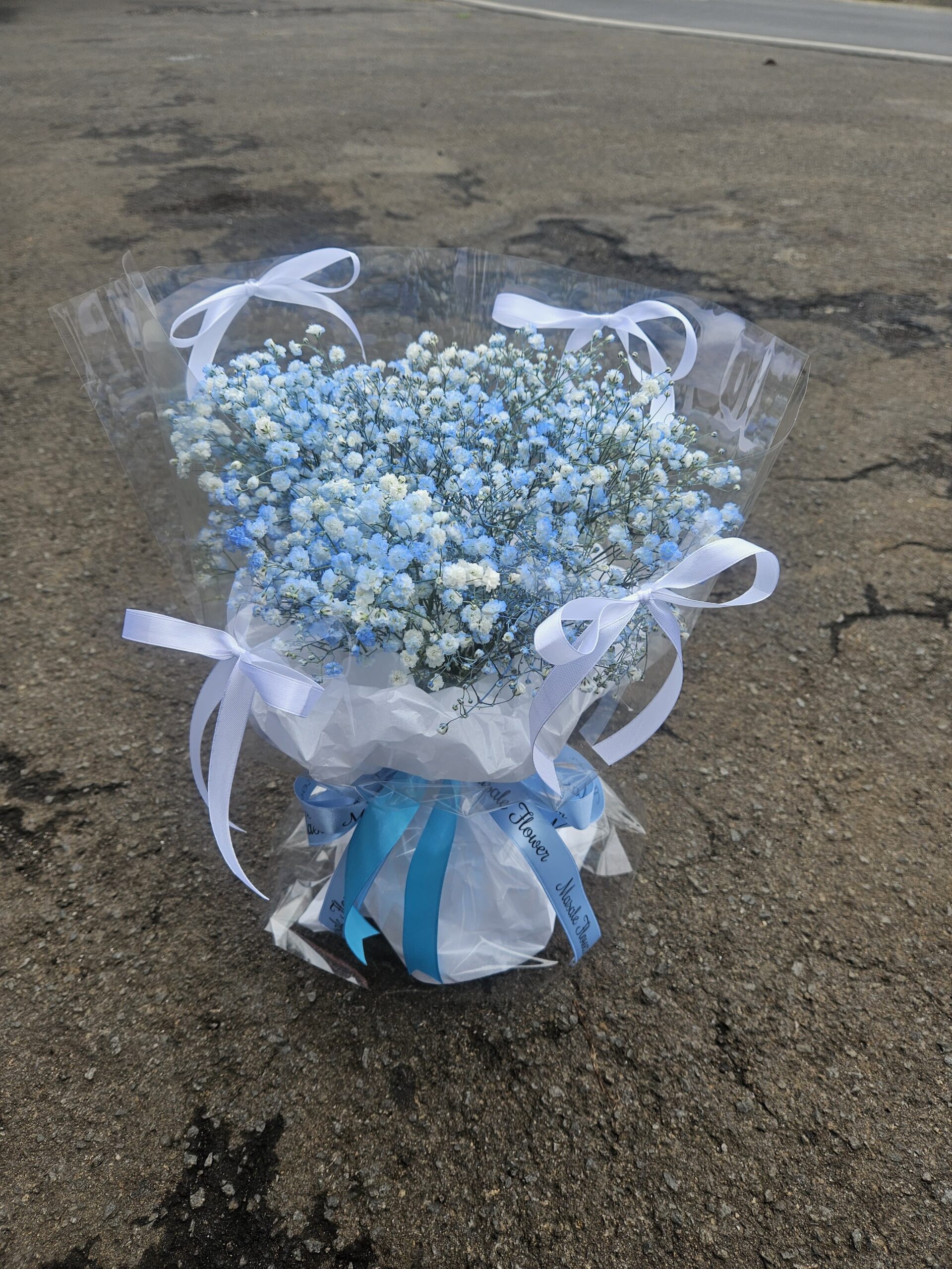 BASITA BOW | Fresh Flower - Image 4