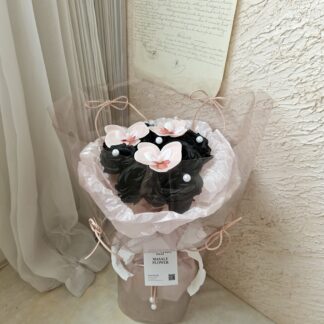 BASITA ROSE ARTIFICIAL | ARTIFICIAL FLOWER | Buket Ulang Tahun | Buket Anniversary